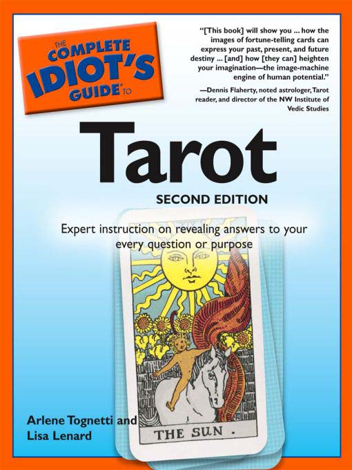 Title details for The Complete Idiot's Guide to Tarot by Arlene Tognetti - Available